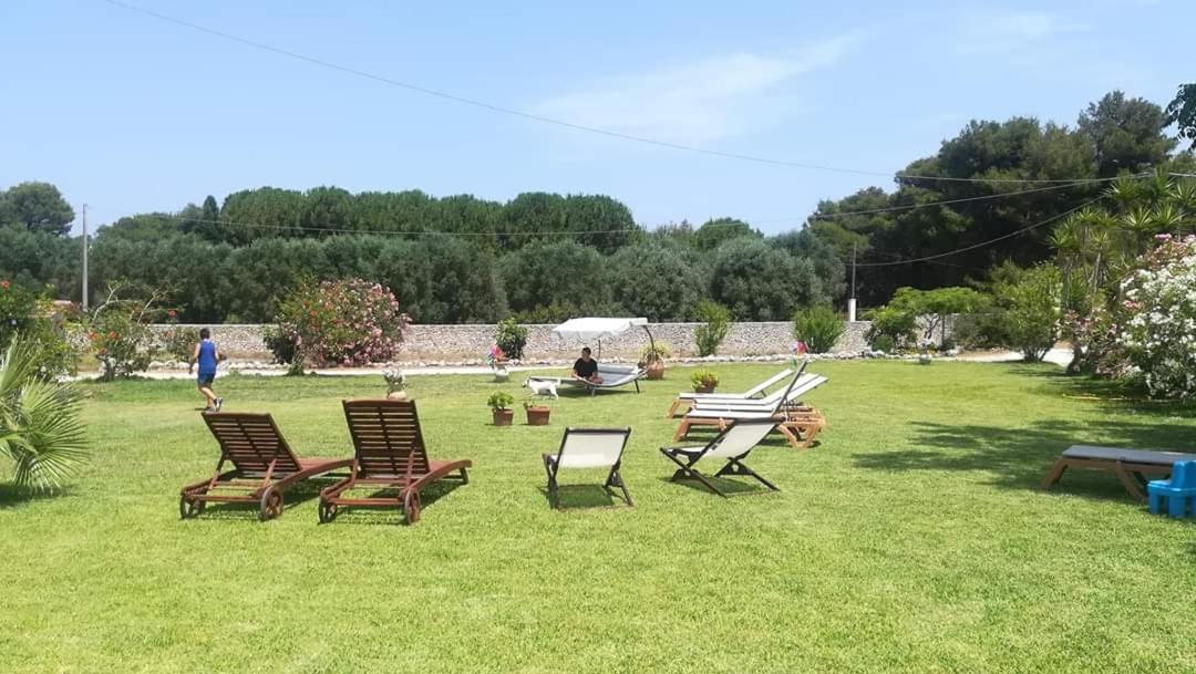 Cerra Casa Vacanze Otranto Esterno foto