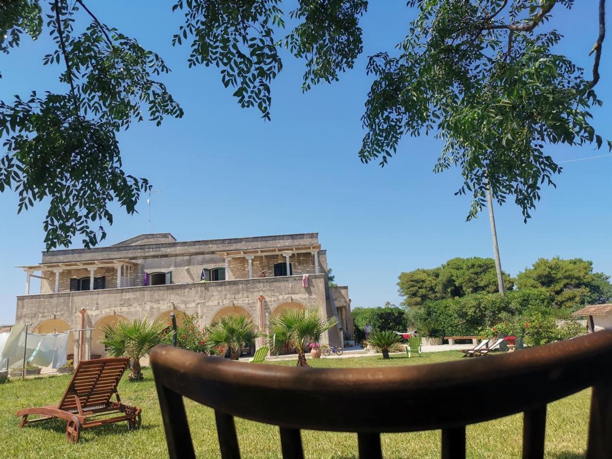 Cerra Casa Vacanze Otranto Esterno foto