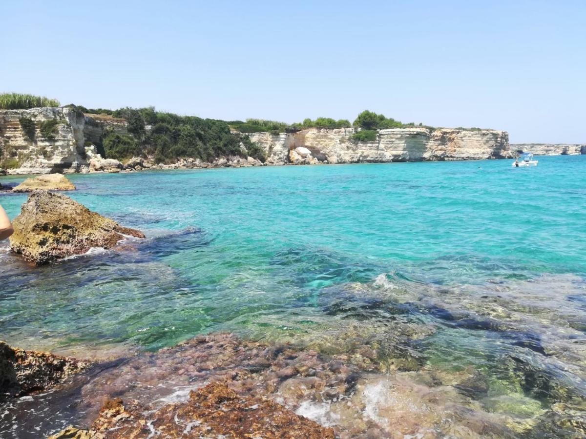 Cerra Casa Vacanze Otranto Esterno foto