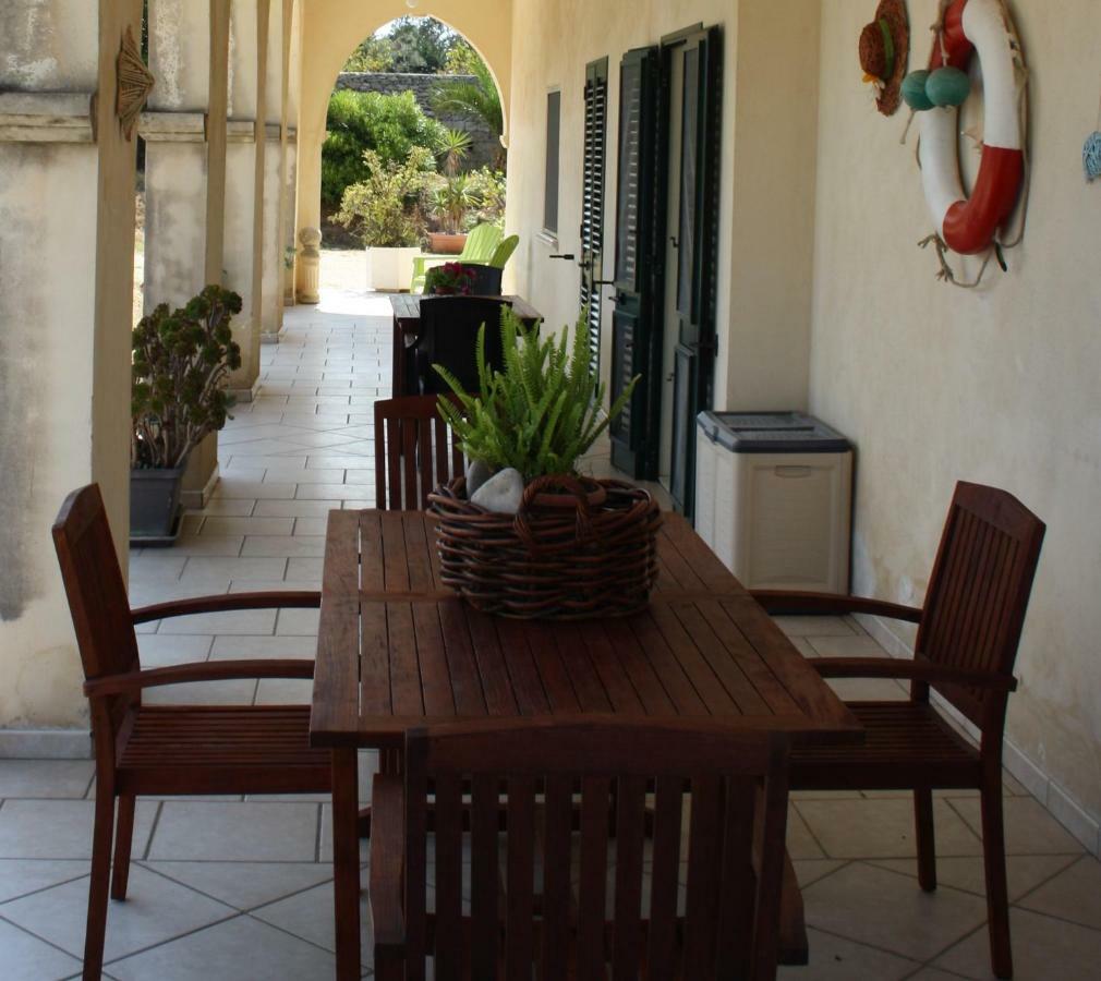 Cerra Casa Vacanze Otranto Esterno foto
